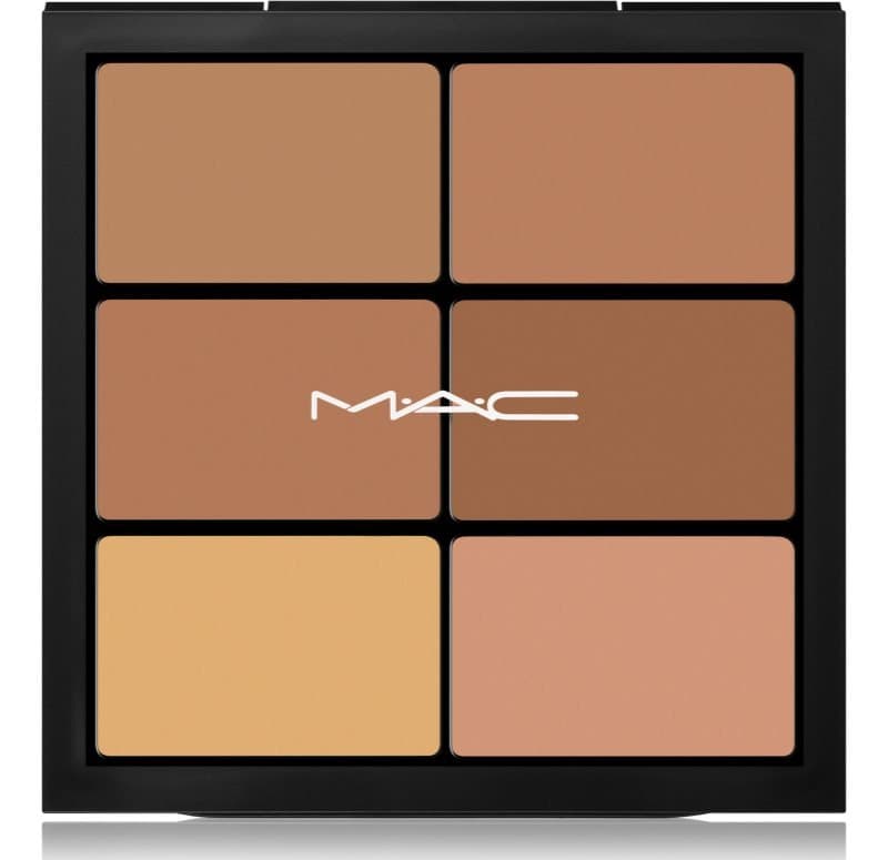 Studio Fix Conceal And Correct Palette paletka do korygowania odcień