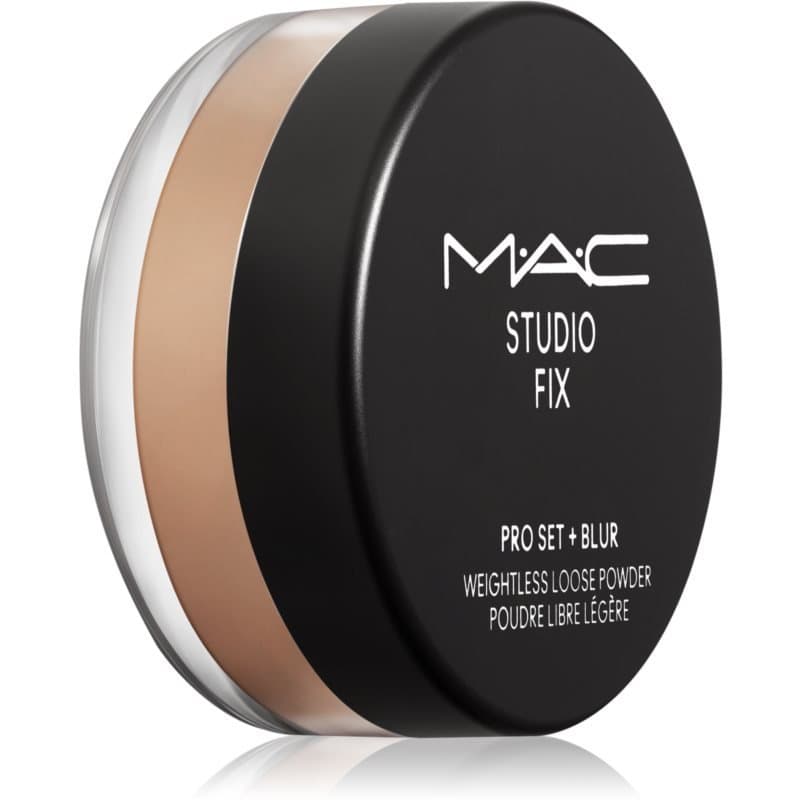 Studio Fix Pro Set + Blur Weightless Loose Powder puder sypki odcień Dark