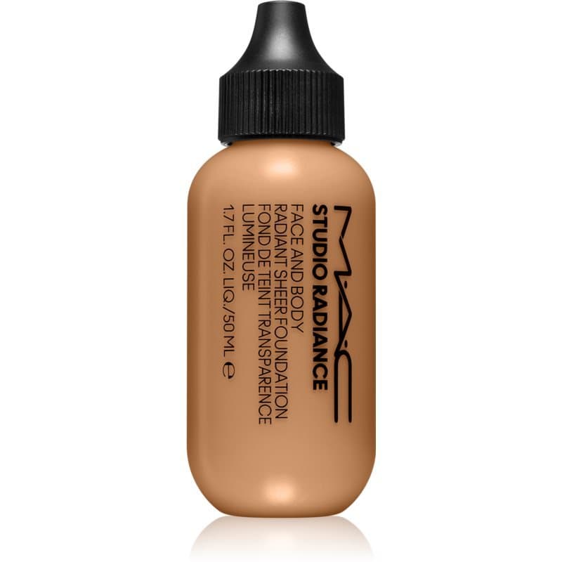 Studio Radiance Face and Body Radiant Sheer Foundation lekki podkład do twarzy i ciała odcień C5