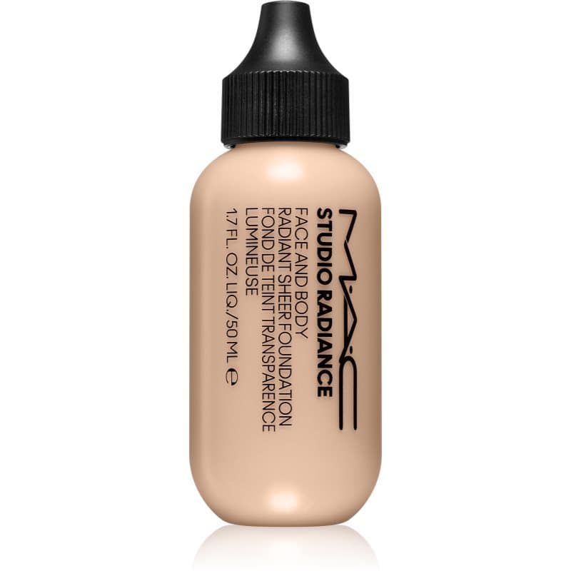 Studio Radiance Face And Body Radiant Sheer Podkład w płynie Nr. W1