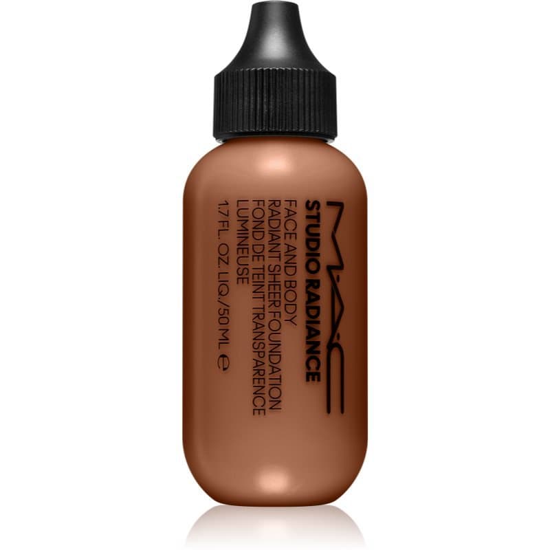 Studio Radiance Face And Body Radiant Sheer Podkład w płynie W5