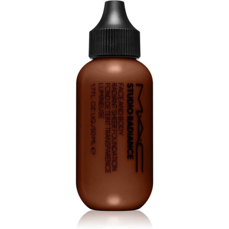 Studio Radiance Face And Body Radiant Sheer Podkład w płynie Nr. W6
