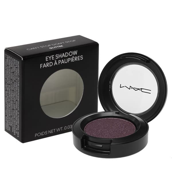 Eye Shadow Glitter błyszczące cienie do powiek odcień Can't Stop Don't Stop