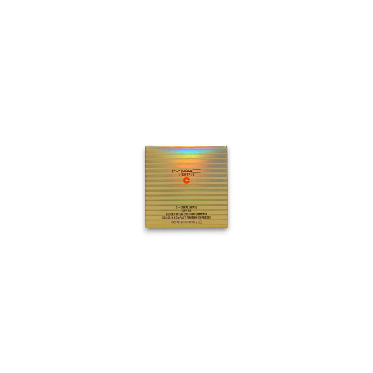 Lightful C+ SPF 50 Compact Foundation podkład kompaktowy odcień Light Plus Rosy