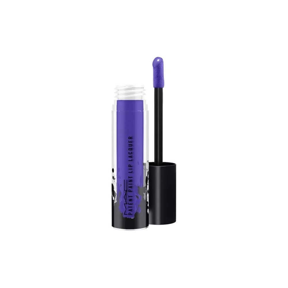 Patent Paint Lip Lacquer płynna pomadka odcień Shellac Shocked