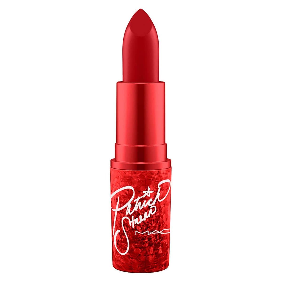 Patrick Starrr Matte Lipstick pomadka odcień Sleigh Ride