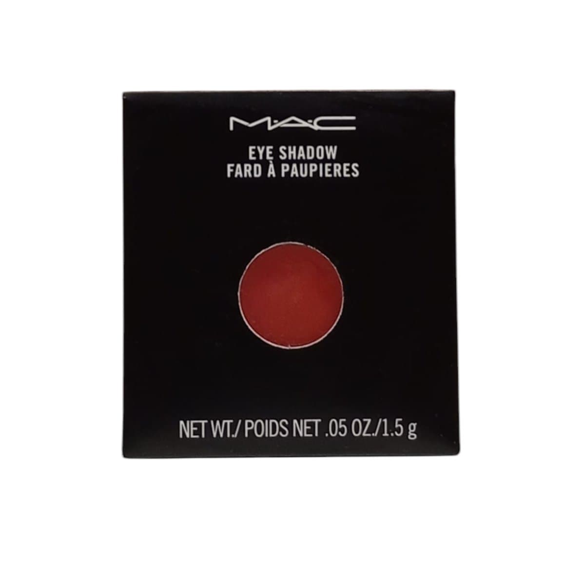 Eye Shadow Pro Palette Refill Pan cienie do powiek napełnienie odcień Red Brick