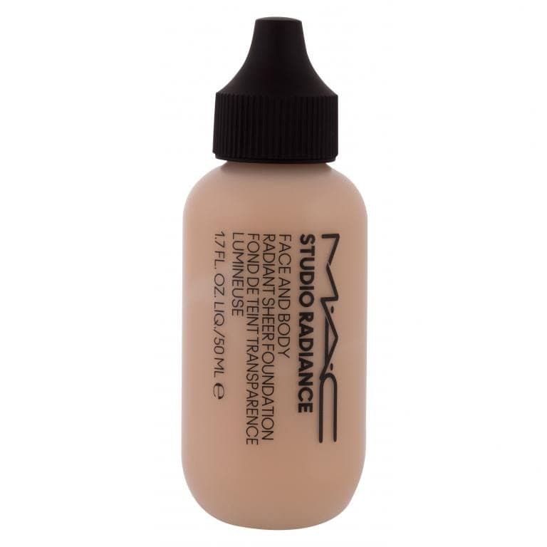 Studio Radiance Face And Body Radiant Sheer Podkład w płynie C4