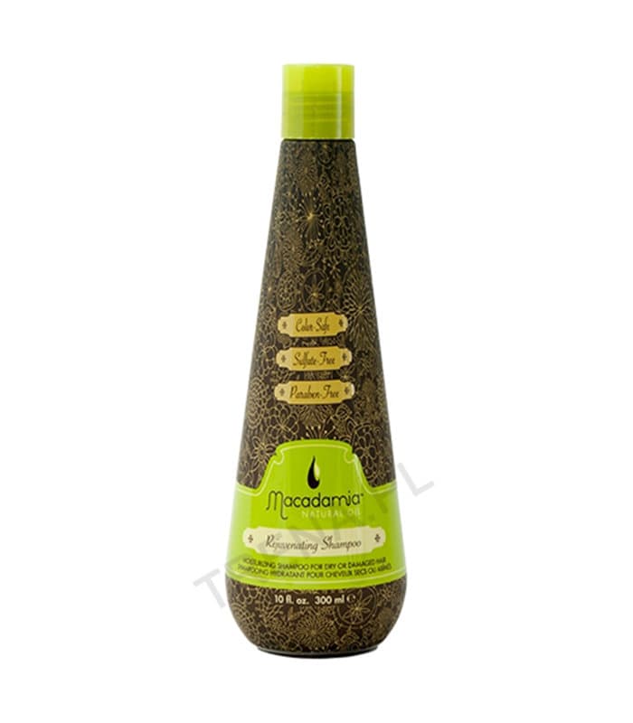Macadamia, Rejuvenating, nawilżający szampon do włosów