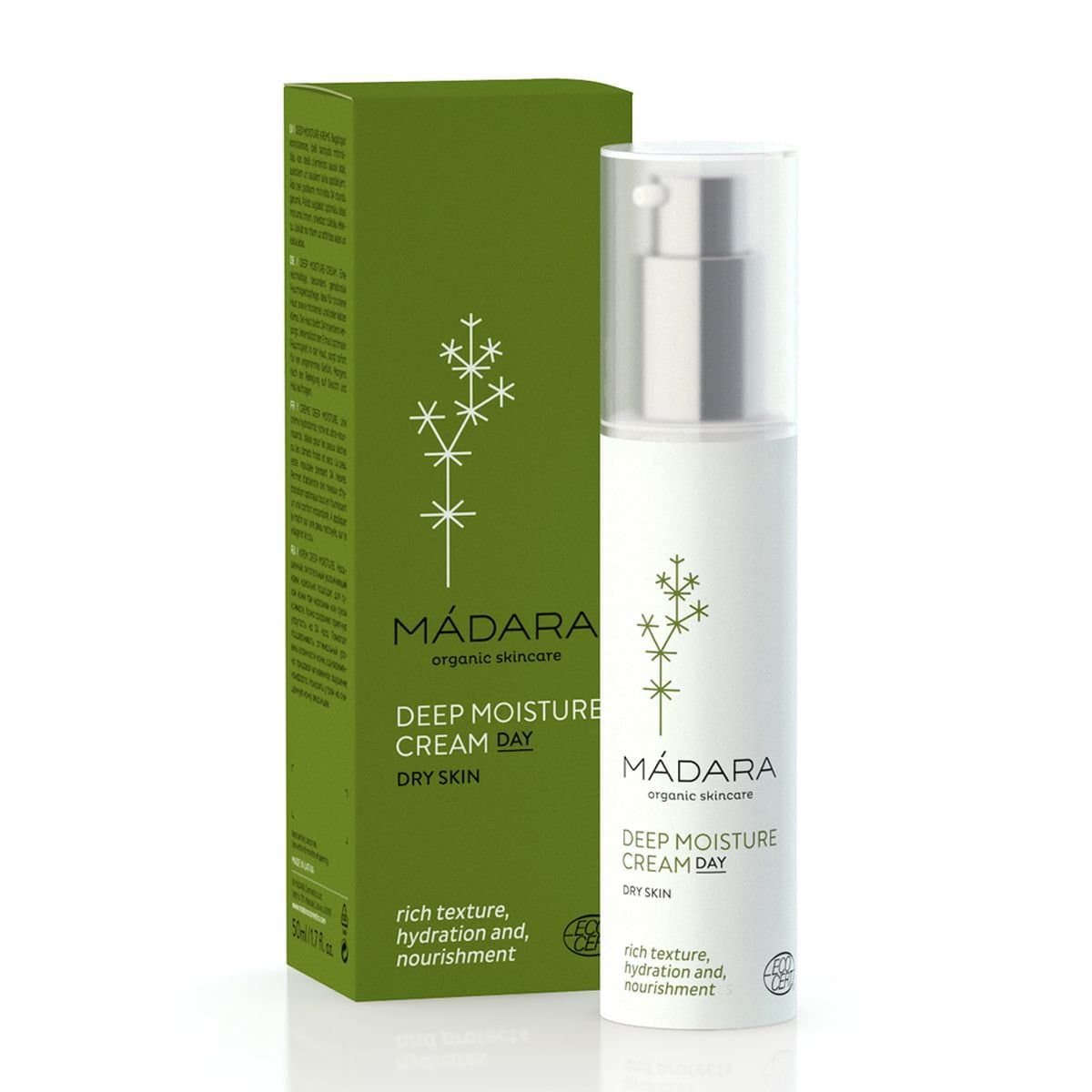 Deep Moisture Nourish Cream — krem odżywczy