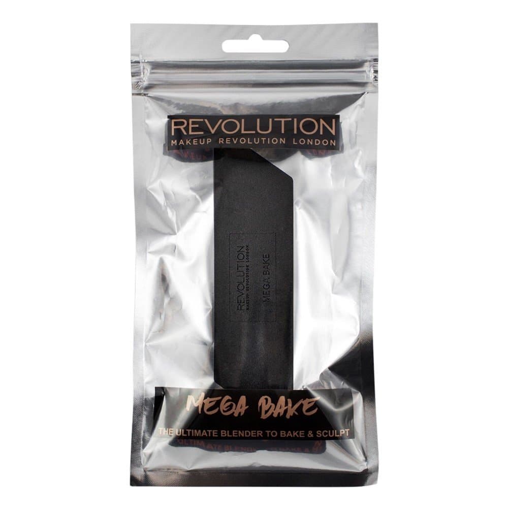 Makeup Revolution, Applicators, gąbka do makijażu Mega Bake