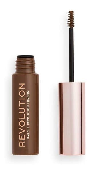 Brow Fixer żel do brwi odcień Ash Brown
