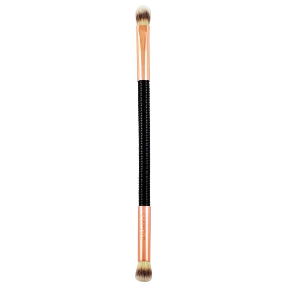 Makeup Revolution, Brush Flex, pędzel do makijażu 04 Eye Light & Shade