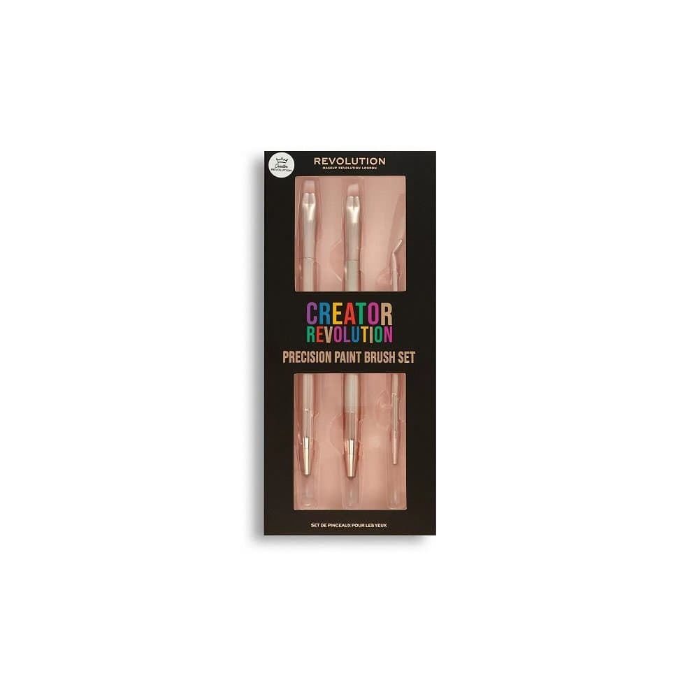 Creator Precision Eye Brush Set –