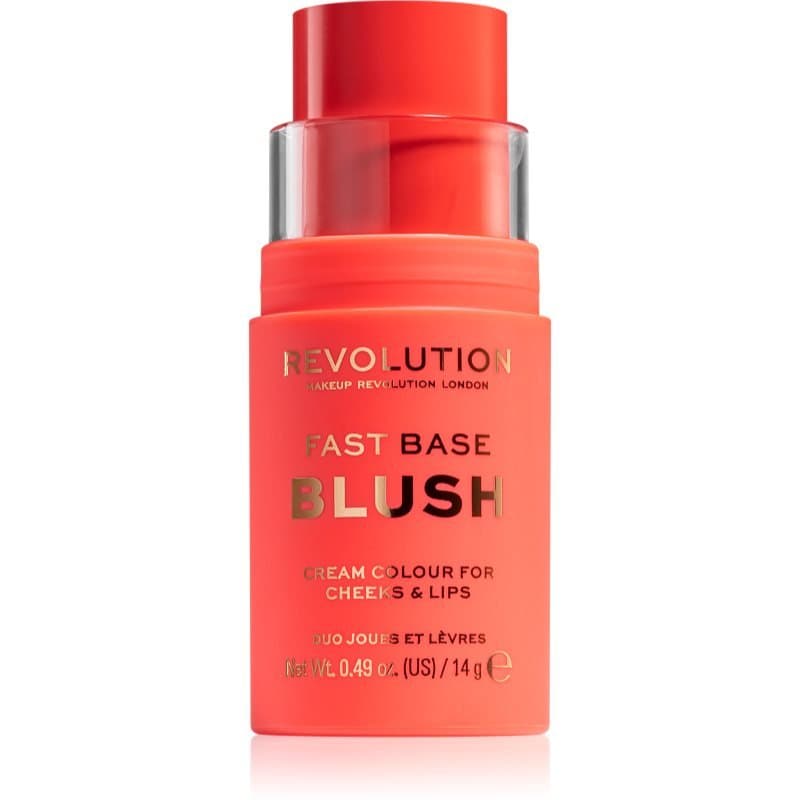 Fast Base Blush Stick – Bloom