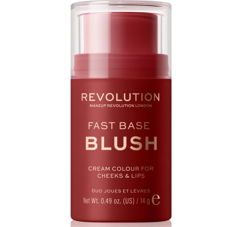 Fast Base Blush Stick – Spice
