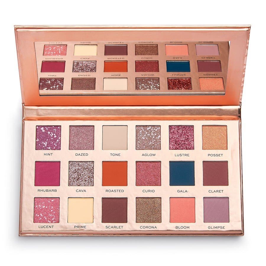 PRO Rockstar Nude Eyeshadow Palette