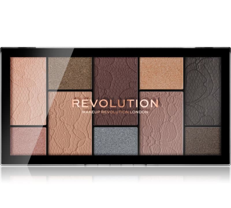 Reloaded Eyeshadow Palette – Impulse Smoked