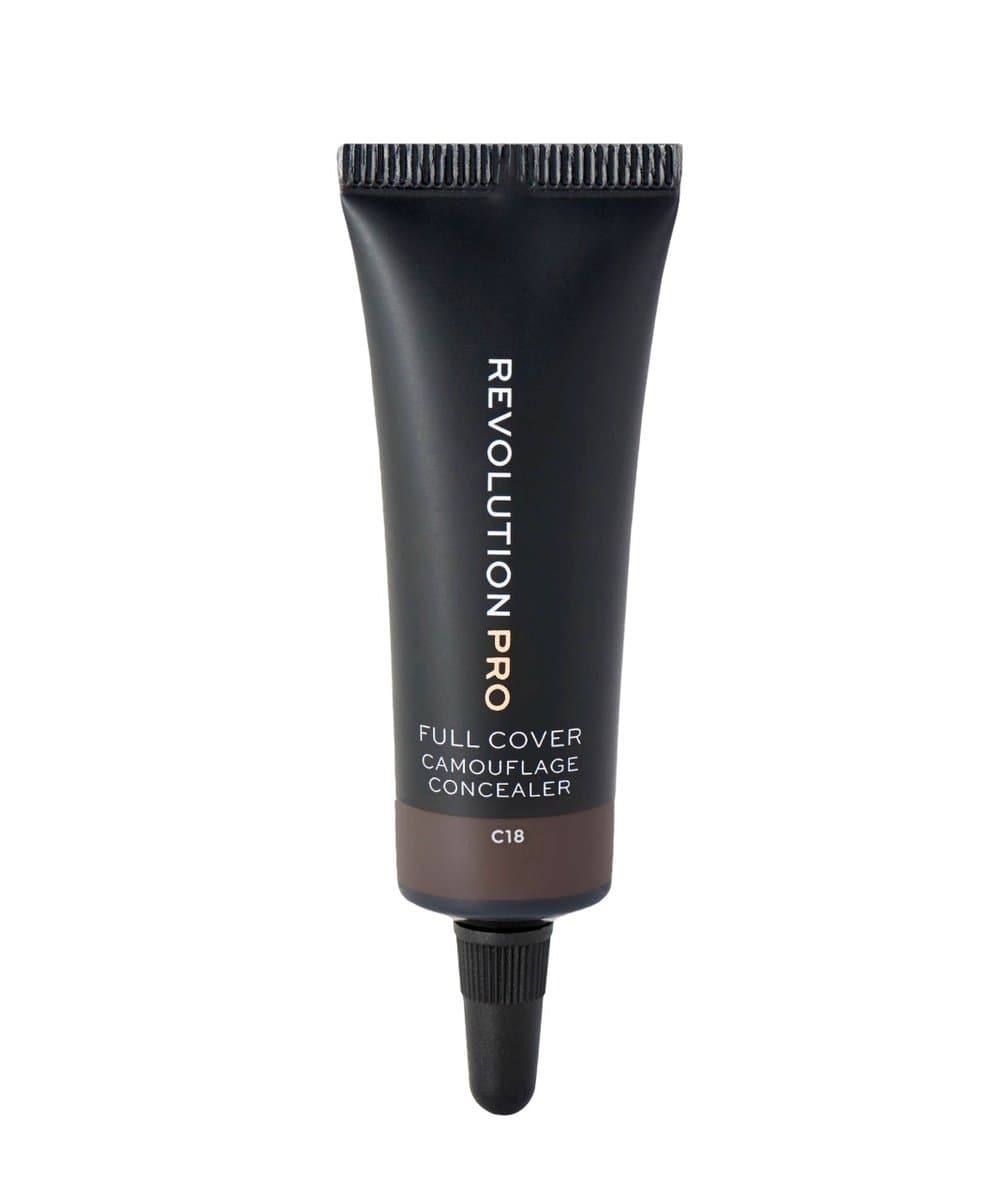 Vegan Liquid Concealer – C18