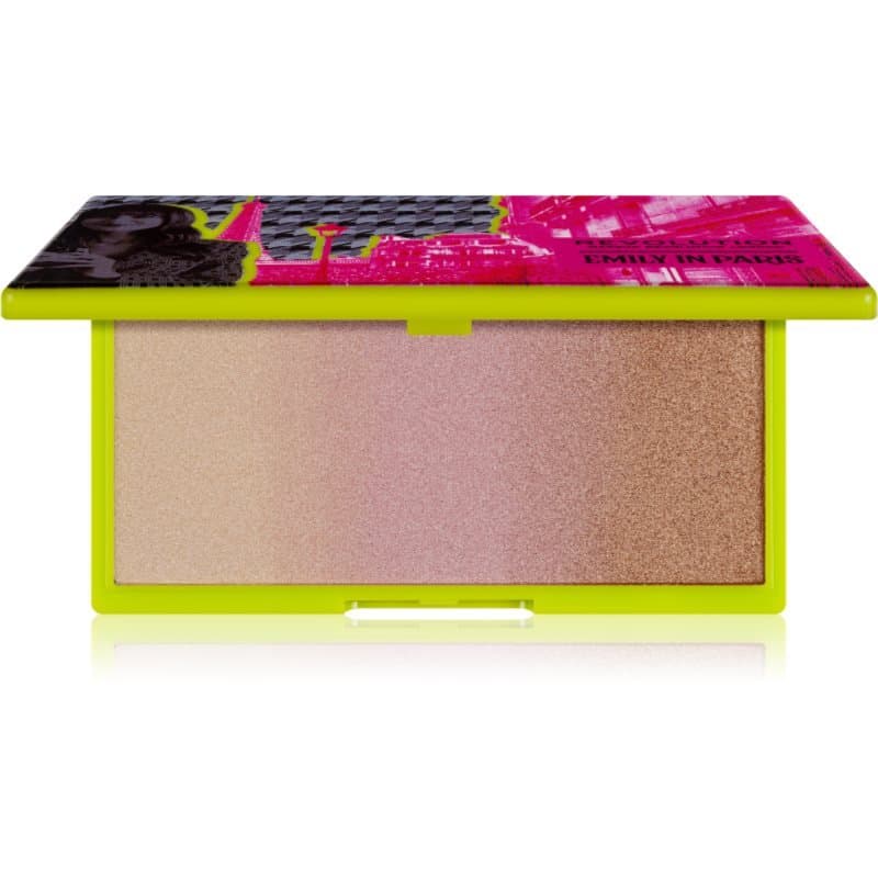 x Emily in Paris Highlighter – In The Spotlight