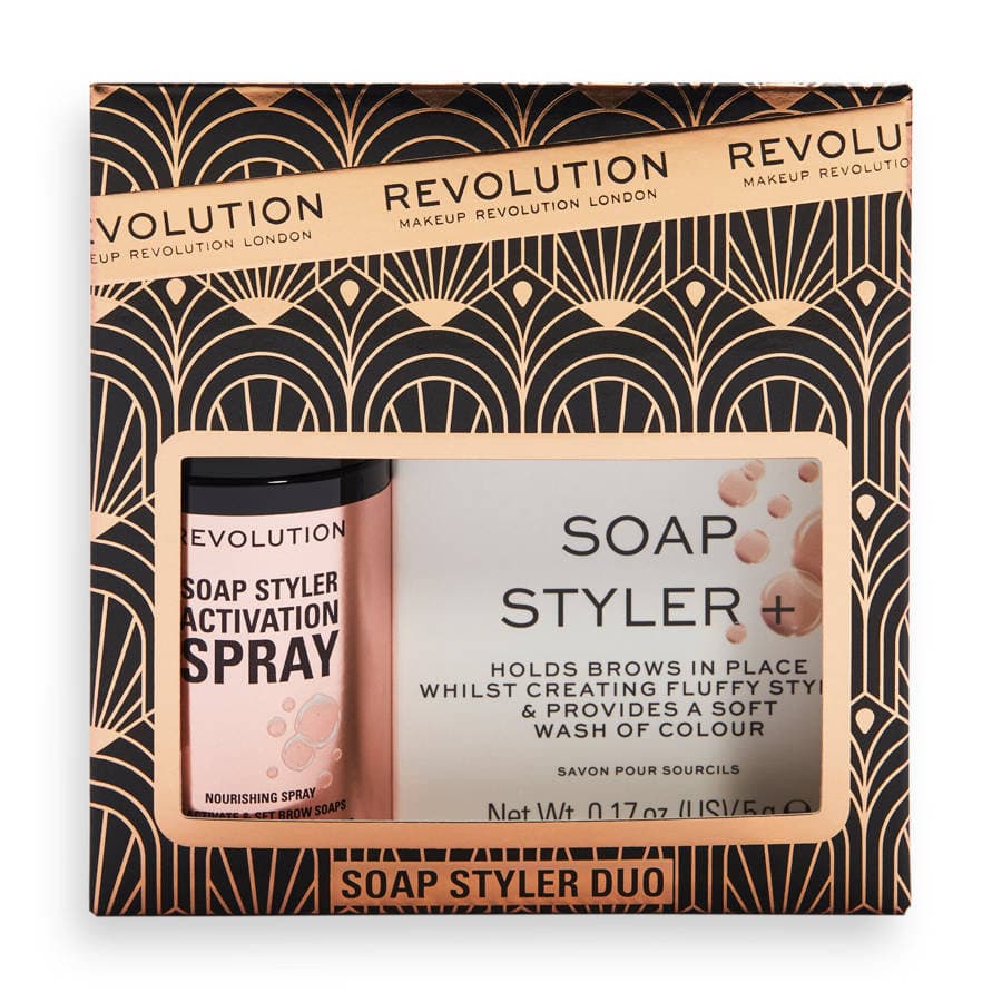 Soap Styler Brow Gift Set – Transparent