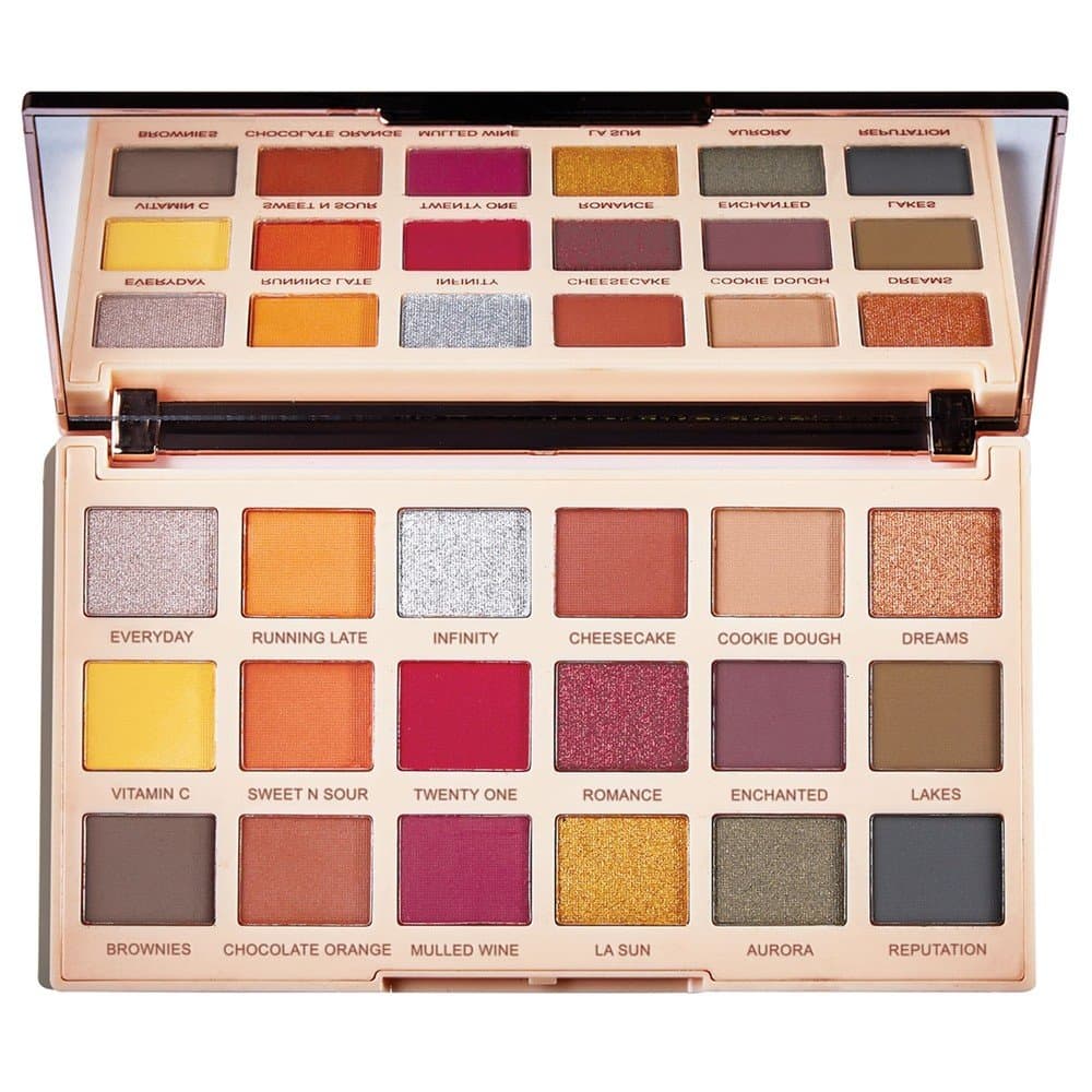 x Soph Extra Spice Eyeshadow Palette
