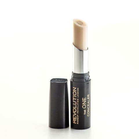 Makeup Revolution, The One Concealer, korektor w sztyfcie Dark