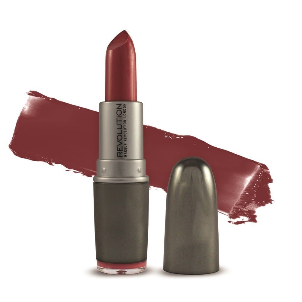 Makeup Revolution, Ultra Amplicifation Lipstick, pomadka do ust Tenacious