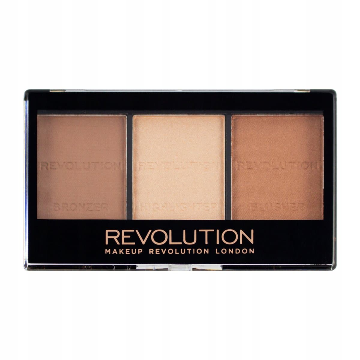 Makeup Revolution Ultra Sculp & Contour Kit Light-Medium zestaw