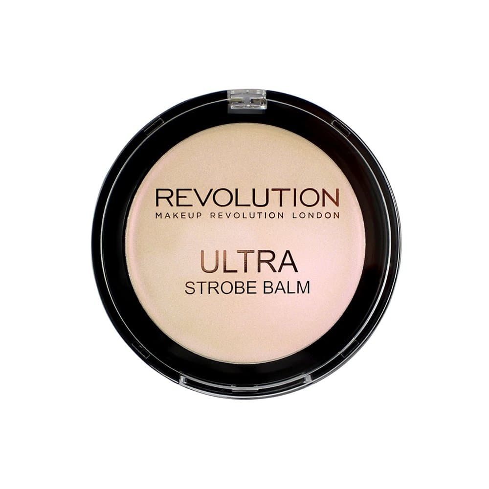 Makeup Revolution, Ultra Strobe, balsam rozświetlający do twarzy Euphoria