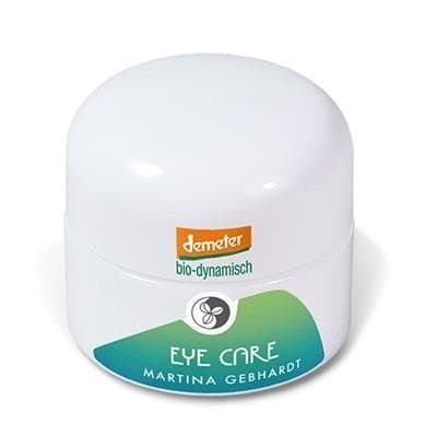 Gebhardt Naturkosmetik, Eye Care, krem pod oczy z awokado