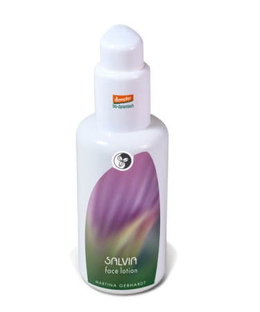 Gebhardt Naturkosmetik, Salvia, emulsja z szałwią do cery tłustej i zanieczyszczonej