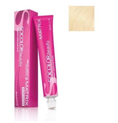 Socolor Beauty Permanent Cream Hair Colour, farba do włosów 11N High-Lift Blonde Neutral