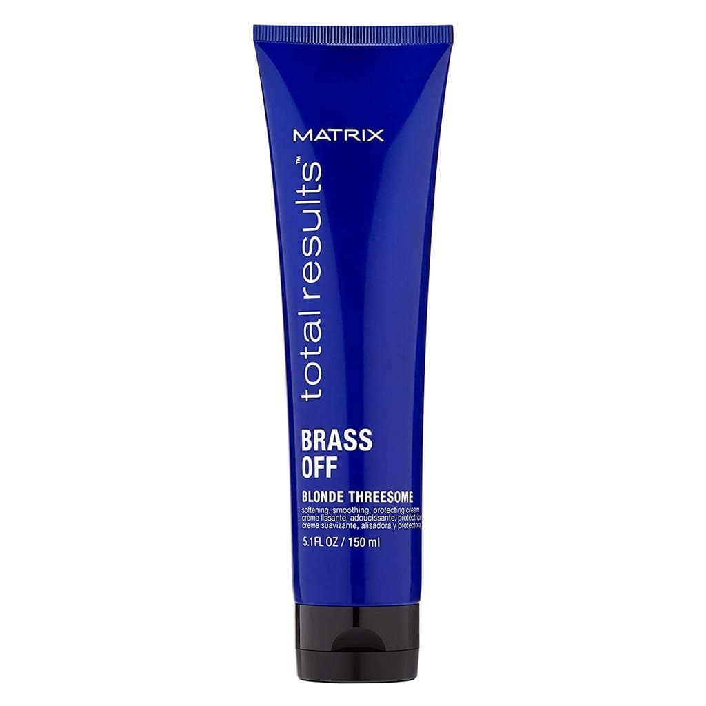 Brass Off Blow Dry Cream