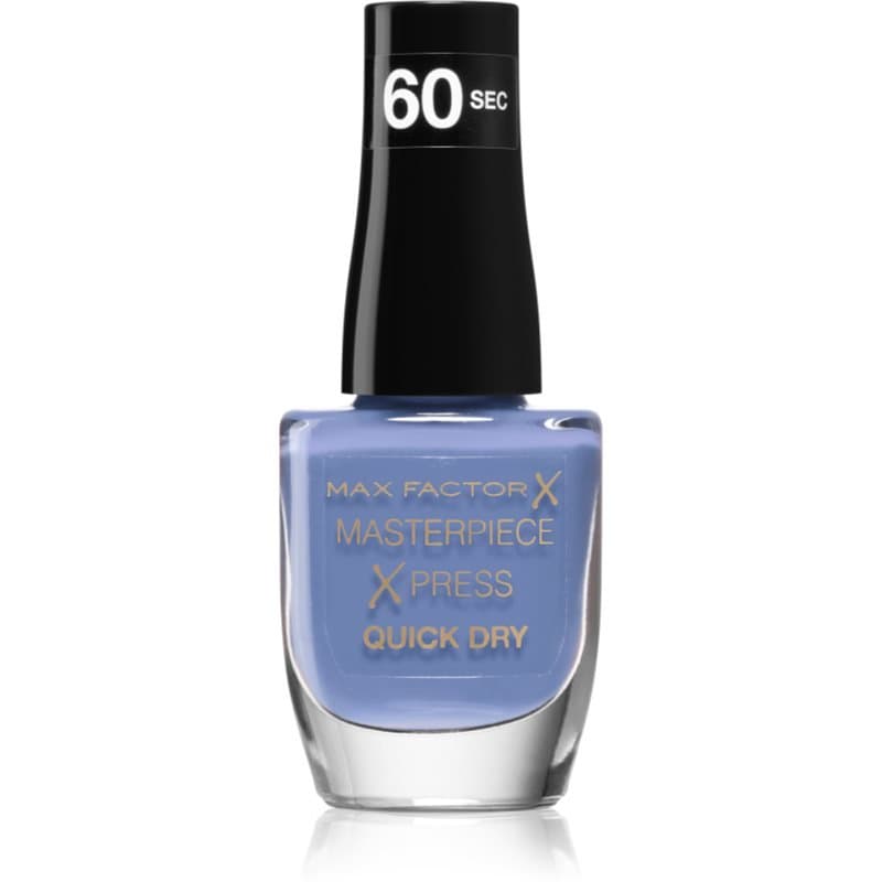 Masterpiece Xpress szybkoschnący lakier do paznokci odcień 855 Blue Me Away