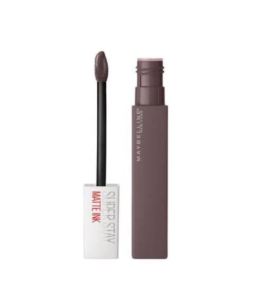 Maybelline, Super Stay Matte Ink, długotrwała pomadka w płynie 90 Huntress