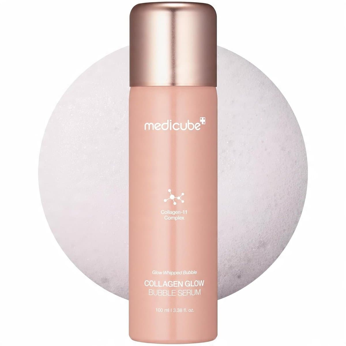 Collagen Glow Bubble Serum