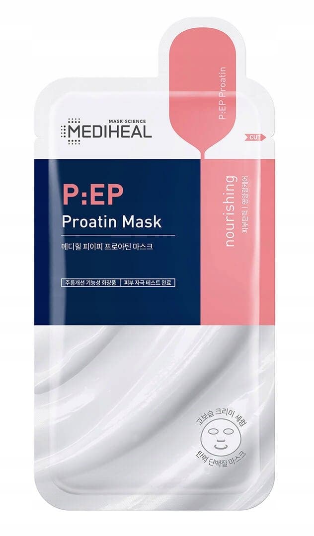 P:EP Proatin Mask — kremowa maska ujędrniająca