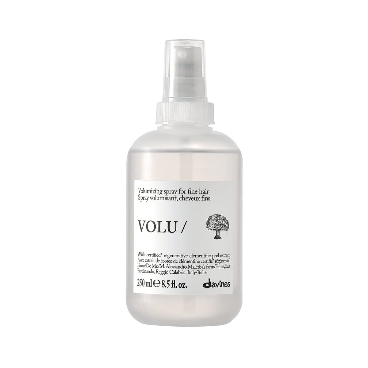 Essential Haircare Volu spray zwiększający objętość do włosów