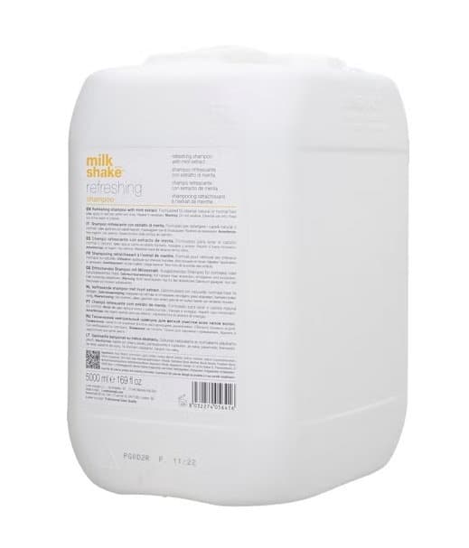 Sensorial Mint Refreshing Shampoo