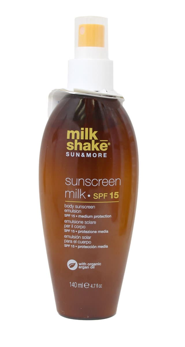 Sun & More Sunscreen Milk SPF 15