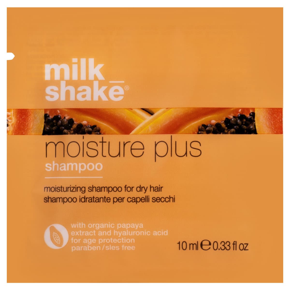 Moisture Plus szampon