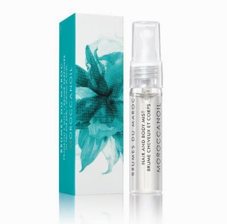 Brumes du Maroc Fragrance Originale — mgiełka do włosów i ciała