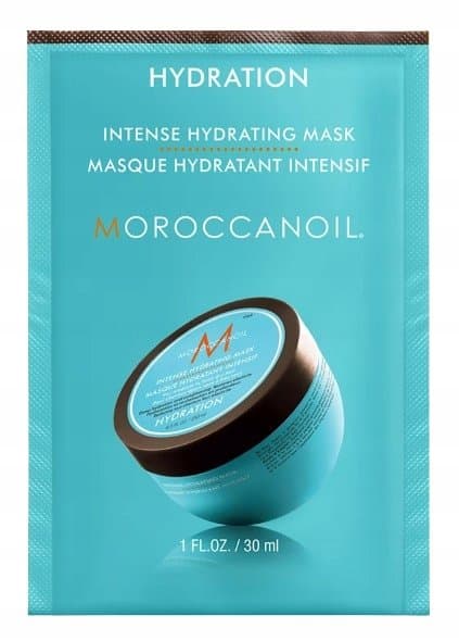 Intense Hydrating Mask — intensywnie nawilżająca maska