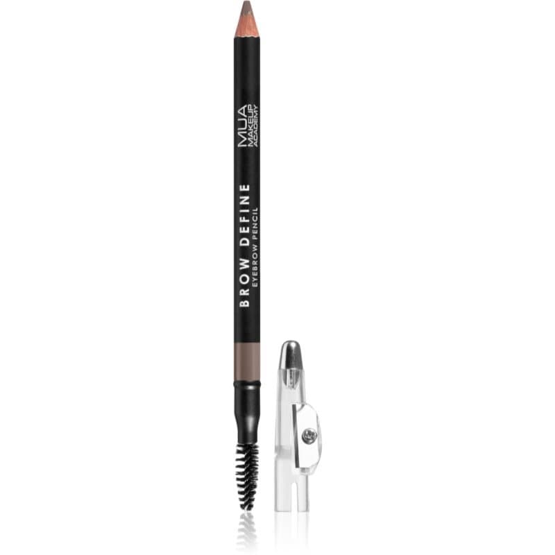 Brow Define Pencil Light Brown — makijaż brwi