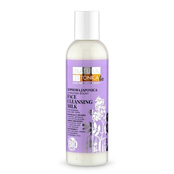 Estonica, Hydrating Boost Face Cleansing Milk, mleczko nawilżające oczyszczające do twarzy