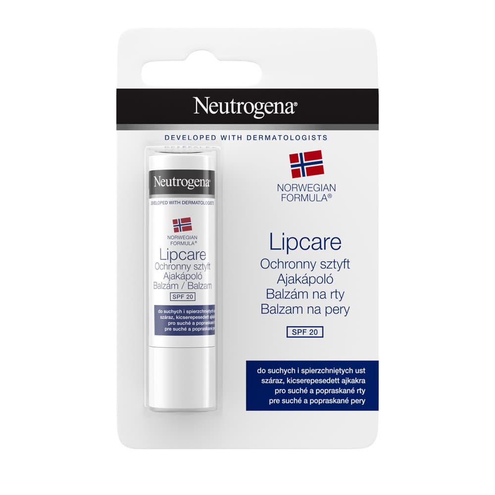 Norwegian Formula ochronny sztyft do ust SPF20