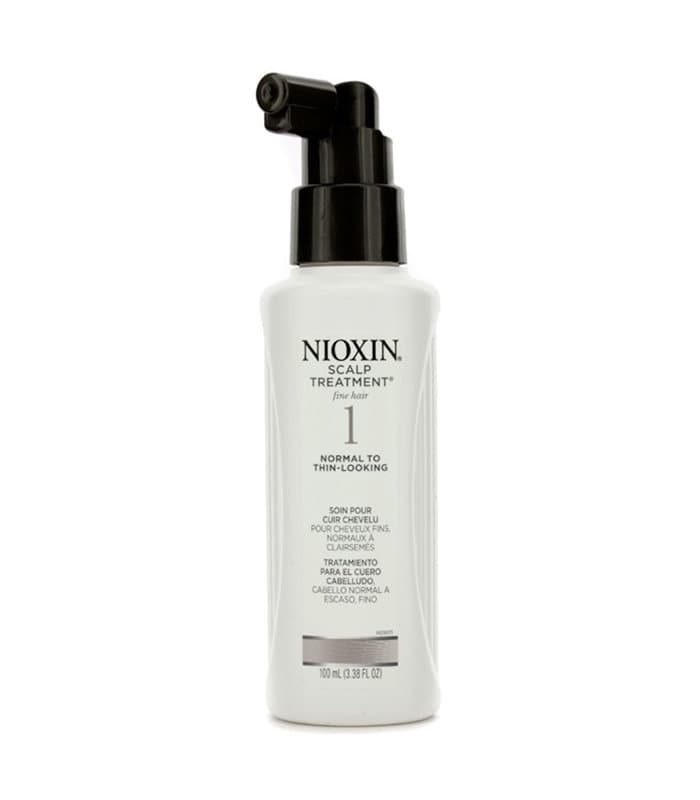 Thinning Hair System 1 Scalp Treatment, kuracja dodająca objętości