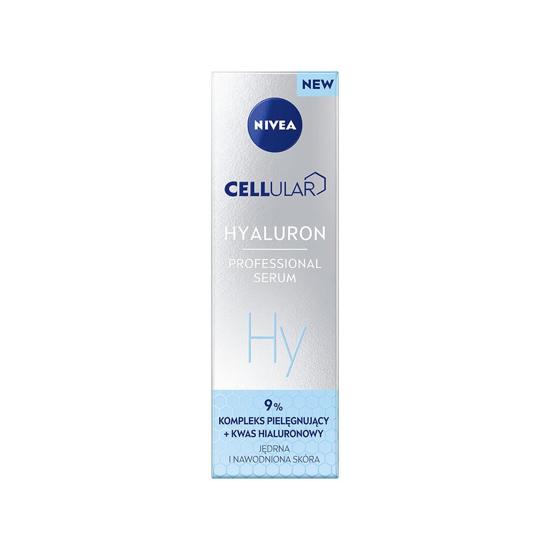 Cellular Hyaluron Professional serum z kwasem hialuronowym