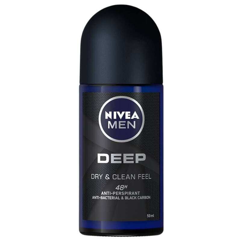 MEN Deep Dry & Clean Feel antyperspirant w kulce